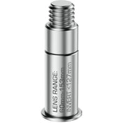 Bright Tangerine Extension Screw for 15mm LWS Lens Support