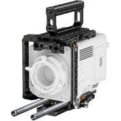 Bright Tangerine Sony Venice 1 and 2 Base Cine kit Mk II