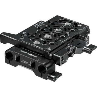 Bright Tangerine Sliding Top Plate for Sony Rialto 1 & 2