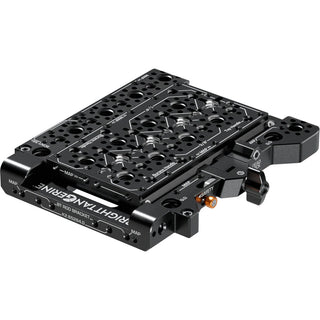 Bright Tangerine Sliding Top Plate for Sony BURANO
