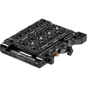 Bright Tangerine Sliding Top Plate for Sony BURANO