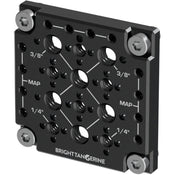 Bright Tangerine Rear Plate for Sony VENICE Extension System Mini