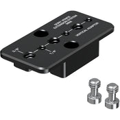 Bright Tangerine Vertical Adaptor for Sony VENICE Extension System Mini