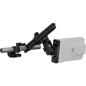 Bright Tangerine Canon C400 Monitor Mount Kit