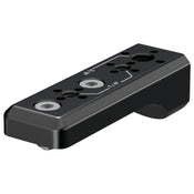 Bright Tangerine Canon C400 Top Handle Extension