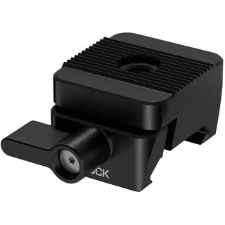 Bright Tangerine Nato Mount for Canon C80 Top Handle
