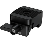 Bright Tangerine Nato Mount for Canon C80 Top Handle