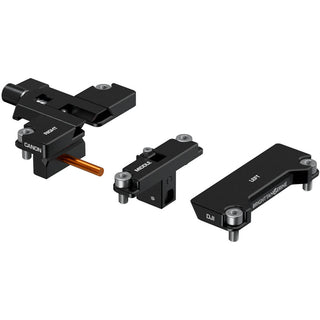 Bright Tangerine Canon Riser for LeftField Mini (DJI RS)