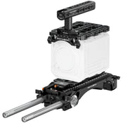 Bright Tangerine Advanced Documentary Kit for Blackmagic PYXIS