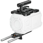 Bright Tangerine Base Kit for Blackmagic URSA Cine