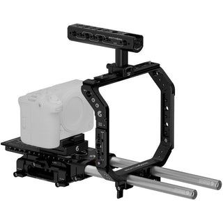 Bright Tangerine Halo Universal Advanced Kit (for Small Cameras)