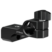 Bright Tangerine 15mm Rod Mounting Bracket (MAP M4)