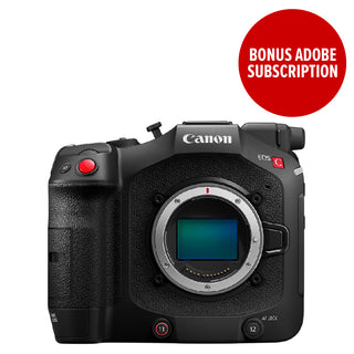 Canon EOS C80 - Body Only