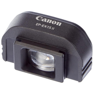 Canon EP-EX15 II Eyepiece Extender for Select Canon DSLRs