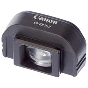 Canon EP-EX15 II Eyepiece Extender for Select Canon DSLRs