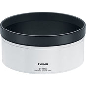 Canon ET-155B Short Lens Hood for Compatible Canon Lenses