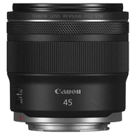 Canon RF 45mm f/1.2 STM Lens