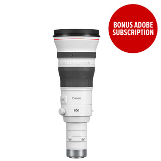 Canon RF 800mm f/5.6 L IS USM Telephoto Lens