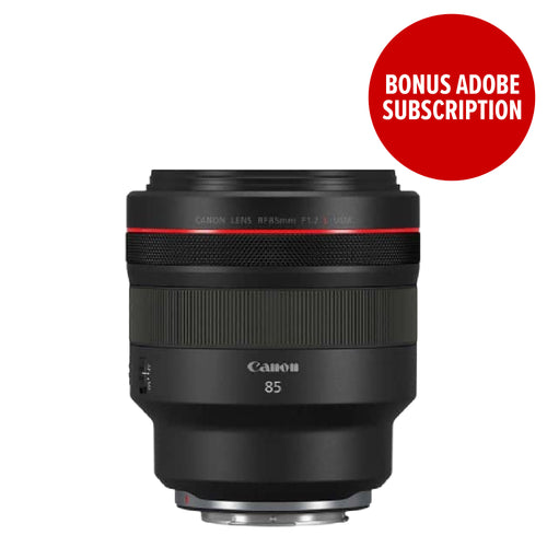 Canon RF 85mm f/1.2L USM Lens