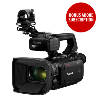 Canon XA70 UHD 4K30 Camcorder Camera with Dual-Pixel Autofocus