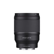 Samyang 35mm f/1.4 P AutoFocus Lens for Sony FE