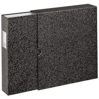 Hama Folder for Negatives, 4 D-Rings, Filling Height 45mm with Slipcase