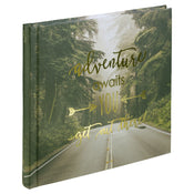 Hama Highway Bookbound 18x18cm, 30 White Pages