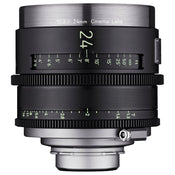 24mm T1.3 XEEN Meister Professional Cinema Lens- Sony FE Mount