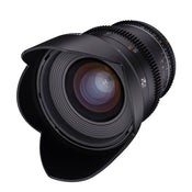 Samyang 24mm T1.5 Mk 2 VDSLR/Cine Lens for Canon EF