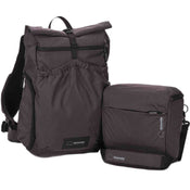 Shimoda Side Lite 22 Women's Starter Kit - Black/White