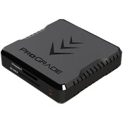 ProGrade Digital CFexpress Type A & SDXC/SDHC UHS-II Dual-Slot Card Reader USB 3.2 Gen 2 (PG09)
