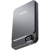 Microdia SnapPower Aluminaire 35W (15W + 20W) Magnetic Power Bank 10,000mAh
