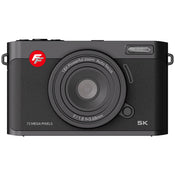 FireFly Pixus Deluxe Digital Compact Camera - Black