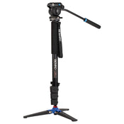 Benro A38FD Monopod & S2PRO Head