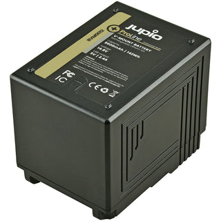 Jupio 14.8V 142Wh V-Mount Battery for RED Raven/Dragon