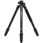 Benro FGP28A Go Plus 4-Section Aluminium Travel Tripod
