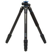 Benro GoPlus Travel Series 2 Carbon Fibre 3 Section Monopod Twist Lock V2 Ball Head 16 kg PL