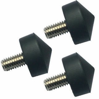 Benro Rubber Feet to Fit Benro FIF28AIB2 Tripod (Set of 3)