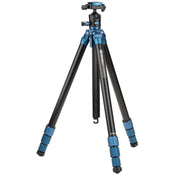 Benro SuperSlim 1.5 Aluminium Tripod with H0P Ball Head