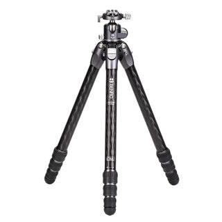 Benro Tortoise 34C, Carbon Fibre, 4 Section, Photo Tripod, Twist Lock, GX35 Ball Head