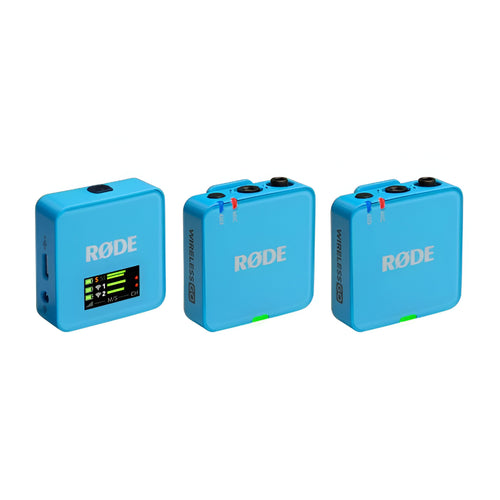 Rode Wireless GO III