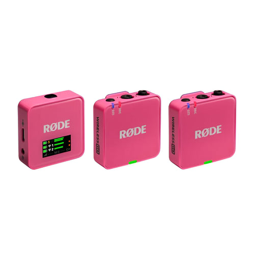 Rode Wireless GO III