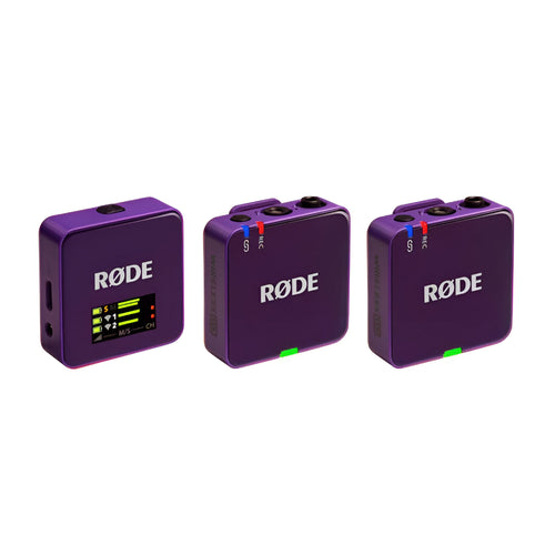 Rode Wireless GO III