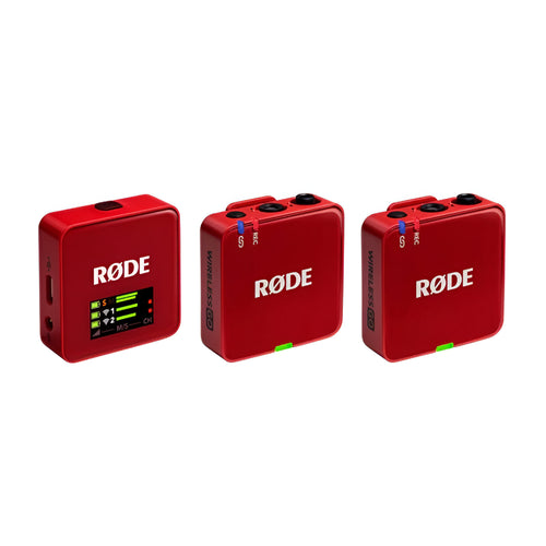 Rode Wireless GO III