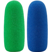 Rode Chroma Key Windshield Set for VideoMic NTG (1 Blue, 1 Green)
