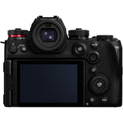 Panasonic LUMIX S1R II Mirrorless Camera Body Only