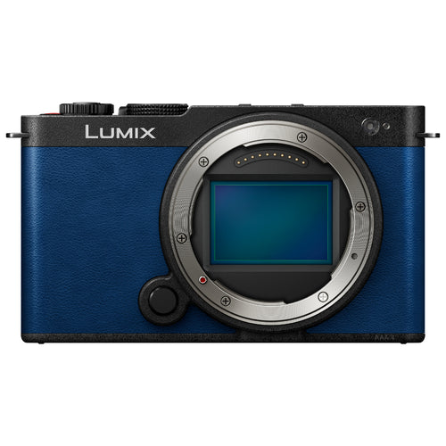 Panasonic Lumix S9 Mirrorless Camera Body Only