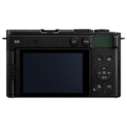 Panasonic Lumix S9 Mirrorless Camera Body Only