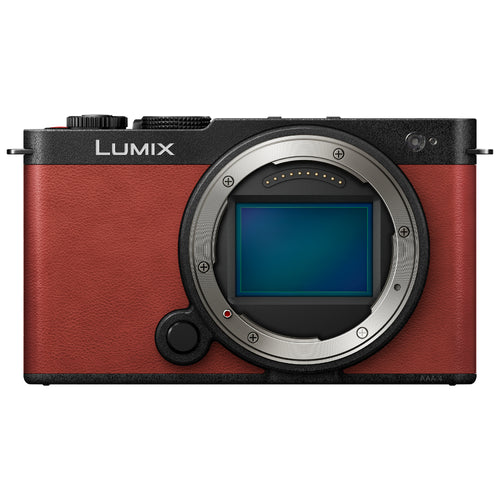 Panasonic Lumix S9 Mirrorless Camera Body Only