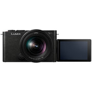 Panasonic Lumix S9 Mirrorless Camera with 20-60mm (Jet Black)